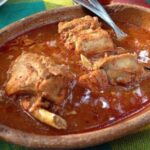 Receta de chilayo