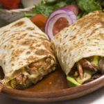Receta de burritos tijuanenses