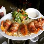Receta de filete imperial de camarón