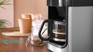 Cómo limpiar tu cafetera