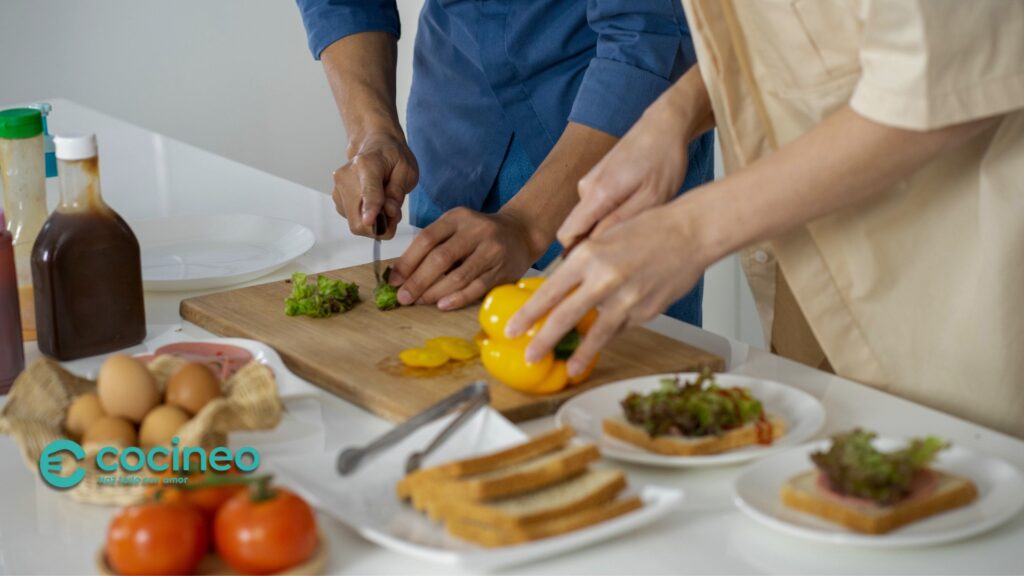 Cómo cocinar más saludable: 12 técnicas que debes aplicar ya